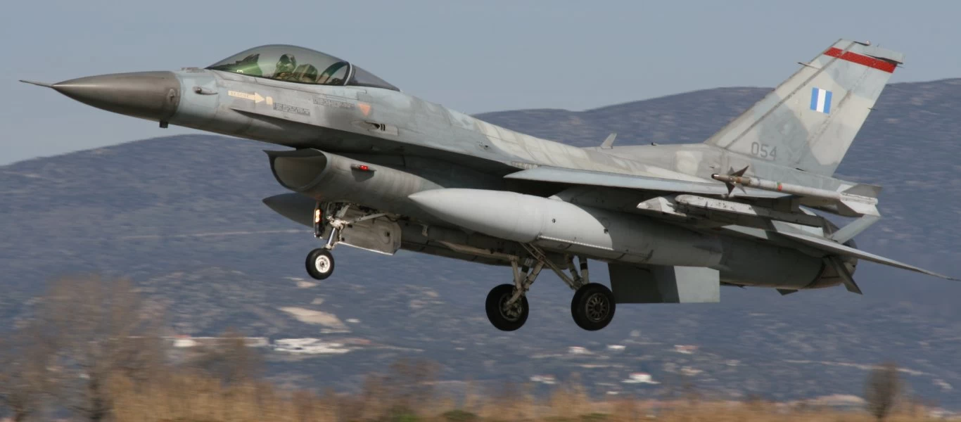 F16 block50: Μετά το καλοκαίρι οι αποφάσεις για την αναβάθμιση τους